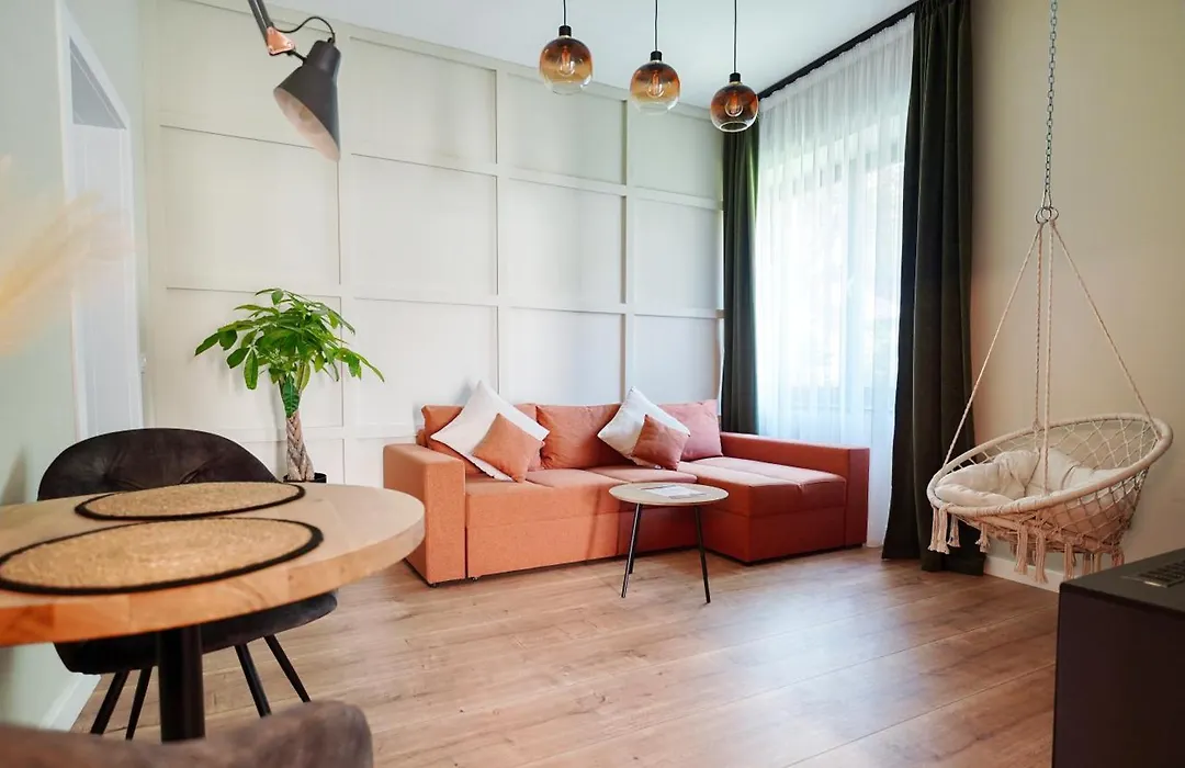 Privo Oldtown Luxury Apartment-1
