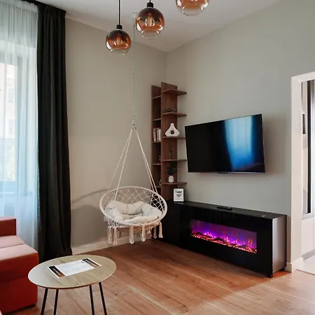 Privo Oldtown Luxury Apartment-2